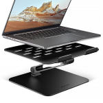 AXAGON STND-LQB Stand for notebooks and tablets | Adjustable Height, Angle | 10-17.3 " | Maximum weight (capacity) 5 kg | must