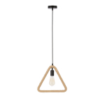 Ripplamp Candellux TRIUN must-beež E27