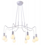 Candellux riputatav valgusti Basso 38-71040, valge