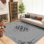 Asir vaip Infkece04 80x150 cm