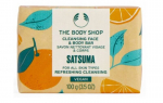 Seep The Body Shop Satsuma, 100 g