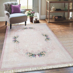 Vaip Powder Pink 05 60x100 cm