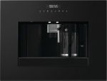Sisseehitatav automaatne kohvimasin Gorenje CM4G8BG, 1,8 l, 15 baari, must