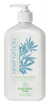 Igap&auml;evane kehakreem AUSTRALIAN GOLD HEMP NATION ALOE & OCEAN WATER TAN EXTENDER, 535ml
