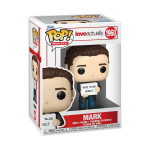 Vin&uuml;&uuml;list figuur Funko &bdquo;Love Actually&ldquo; Mark, kollektsioneeritav, 9 cm