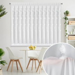 Eurofirany kardin Diana, 350x160 cm, valge