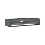 Valamukapi korpus Mexen Box-A, 120 cm, 1 sahtel, grafiit matt