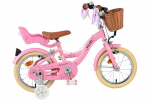 Laste jalgratas Volare Blossom, 14", roosa