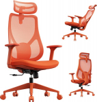 Kontoritool Moyo, oranž