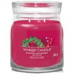 Yankee Candle l&otilde;hnak&uuml;&uuml;nal Sparkling Winterberry 567 g