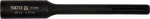 Yato Maapinna ja naelte juht YT-47195, 250mm, 20mm, CrMo, must, kroomitud, kasutamiseks SDS-Max l&ouml;&ouml;khaamritega