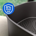 Kuum&otilde;hufrit&uuml;&uuml;r Philips 5000 seeria NA565/02 9,5 l aur 2750 W