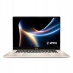 S&uuml;learvuti Laptop MSI MSI Prestige 16 AI+ C3MG-069PL - Ultra 7 355 | 16"" OLED | 32GB | 1TB | Win11Pro | Kuldne