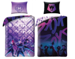 Halantex laste voodipesukomplekt K-POP Demon Hunters, 140x200, 2-osaline