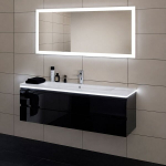 LED valgustus kapile 120x46