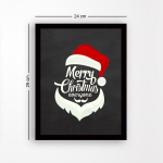 Reproduktsioon Merry Christmas SC2