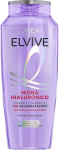 H&uuml;aluroonhappe &scaron;ampoon L'Oreal Make Up Elvive Hidra Hialur&oacute;nico, 690 ml