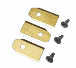 Mururoboti Genisys Titanium terad Anthbot/Husqvarna/Gardena/Segway/Yard Force/18 tk