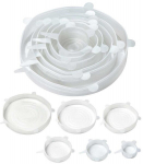 KingHoff KH-1902 elastsete kaante komplekt, 6,5&ndash;21 cm, 6 tk.