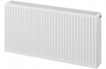 Mexen CV33 paneelradiaator 600 x 700 mm, alumine &uuml;hendus, 1634 W, valge - W633-060-070-00, 600 x 700 mm