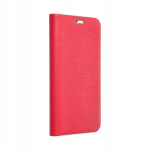 Kuldne "luna Book" &uuml;mbris Xiaomi Redmi Note 15 5g jaoks, punane