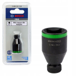 L&ouml;&ouml;giadapter Bosch 1/2" ja 1/4" Hex