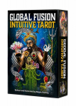 Taro kaardid GLOBAL FUSION INTUITIVE TAROT, U.S.Games Systems&reg;