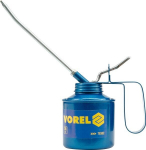 Vorel &otilde;likann 78303, 300 ml, metall, j&auml;ik ots, 150 mm voolik