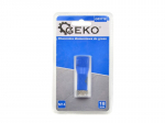 Geko kuiva teemantpuur M14 G65118, 18mm, 10mm, M14 kinnitamine, vahaga kaetud puuri
