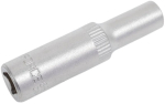 Rockforce s&uuml;vendi pea RF-5255006, 6mm, 45mm, CrV, 1/4DR, 0.027kg, sisemine kuusnurk, s&uuml;gav konstruktsioon
