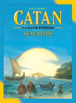 Catan: Meres&otilde;itjad &ndash; 5&ndash;6 m&auml;ngija laiendus