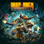 Deep Rock Galactic: Lauam&auml;ng (teine v&auml;ljaanne)