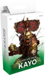 Flesh & Blood TCG - H&otilde;beaeg: 1. peat&uuml;ki pakk - Kayo