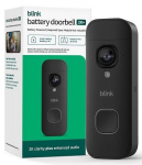 Blink Battery Doorbell 2K+ &mdash; Wireless video doorbell