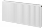 Mexen CV22 plaadist radiaator 500 x 500 mm, alumine &uuml;hendus, 712 W, valge - W622-050-050-00, 500 x 500 mm