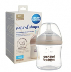 Toidupudel lutiga Canpol Babies, 150 ml
