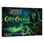 Tiny Epic Cthulhu: Kaose kultus