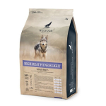 Wolfood High Meat Fitness Light Grain Free teraviljavaba t&auml;iskasvanud koertele &uuml;lekaaluga v&otilde;i steriliseeritud, 3 kg