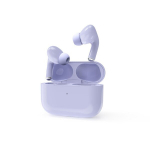 Gembird Wireless TWS In-Ears Violet - Bluetooth 5.0 k&otilde;rvaklapid 200h ooteajaga, vaba k&auml;ega k&otilde;ned, LED-indikaator