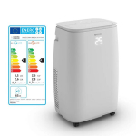 Kahjustatud pakendiga toode. Mobiilne konditsioneer Olimpia Splendid Dolceclima Brezza 14 HP WiFi