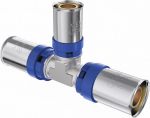 Mexen PEX-P redutseeriv pressliides, pressitud PEX 32 x 25 x 32 - W97131-322532-00