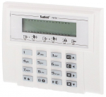 Satel Versa Lcd manipulaator sinise valgustusega