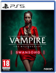 Arvutim&auml;ng Vampire: The Masquerade - Swansong Playstation 5