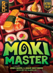 Strateegiline lauam&auml;ng Kids Table BG Maki Master EN