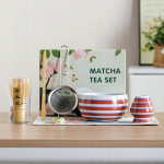 NEKIT matcha tee valmistamise komplekt