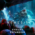 Nemesis: K&auml;ttemaks Xyrians laiendus