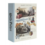 Fotoalbum Harry Potter 13x17x5,2 cm
