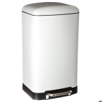 Pr&uuml;gikast 5five Simply Smart, valge, 30 l