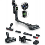 Varstolmuimeja Juhtmeta k&auml;sitolmuimeja Bosch Unlimited 10 BBS1041GQC, 80 min, HEPA