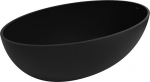 Mexen Prato vabadaltseisev vann komposiidist 170 x 100 cm, must matt - 57251701070, 170 x 100 cm